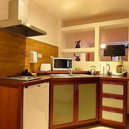 Aires Del Beagle Apartment Ushuaia Exterior foto