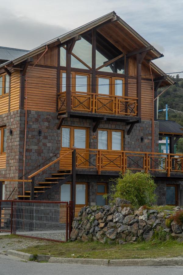 Aires Del Beagle Apartment Ushuaia Exterior foto