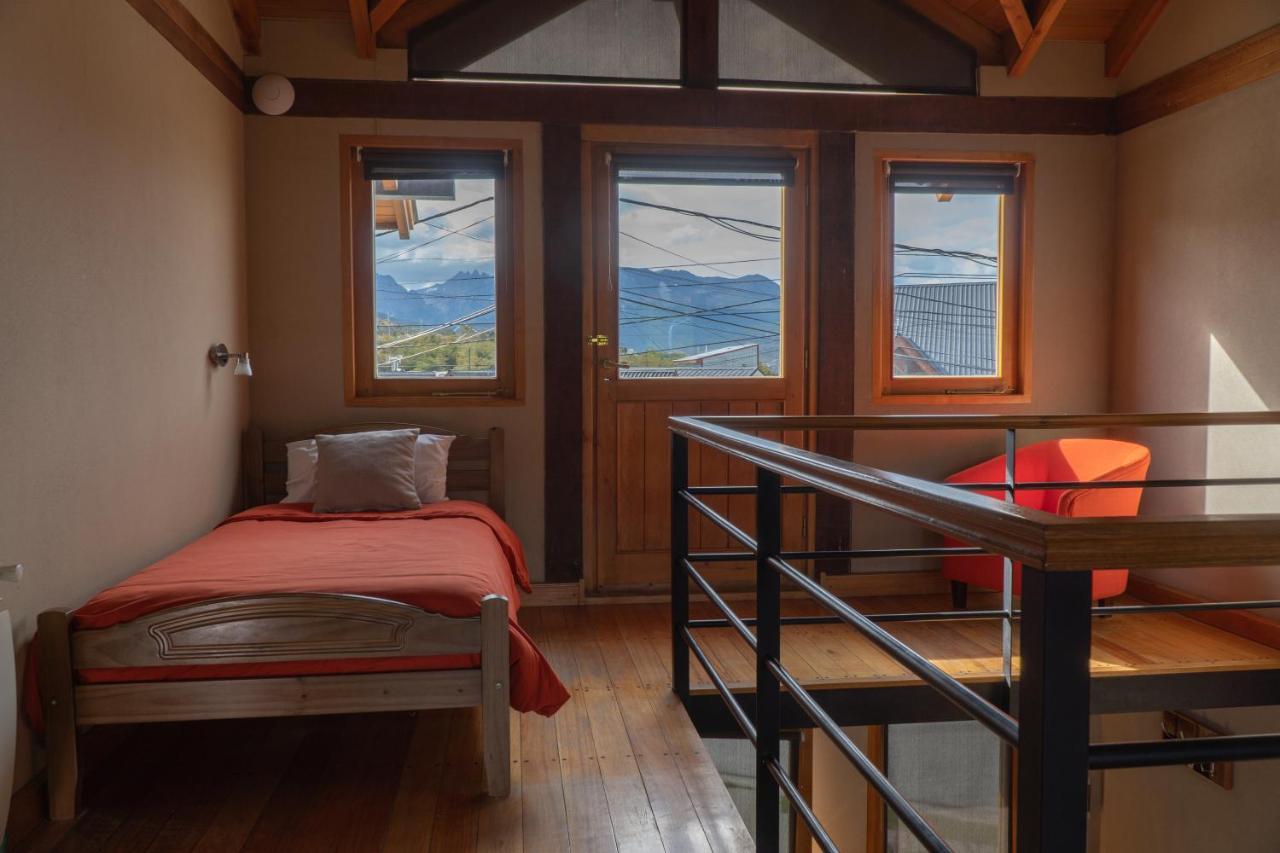 Aires Del Beagle Apartment Ushuaia Exterior foto