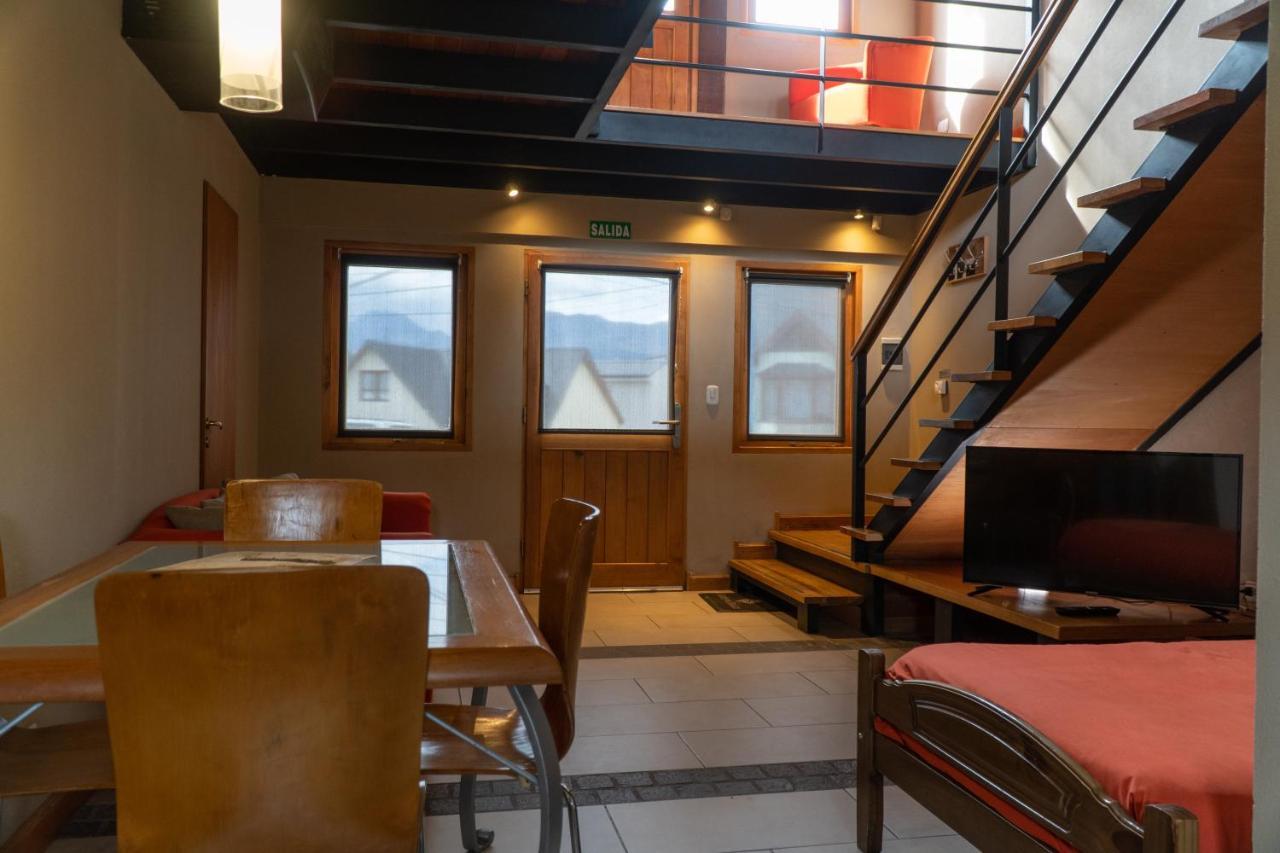 Aires Del Beagle Apartment Ushuaia Exterior foto