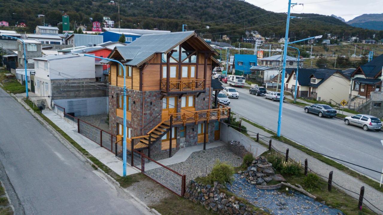 Aires Del Beagle Apartment Ushuaia Exterior foto