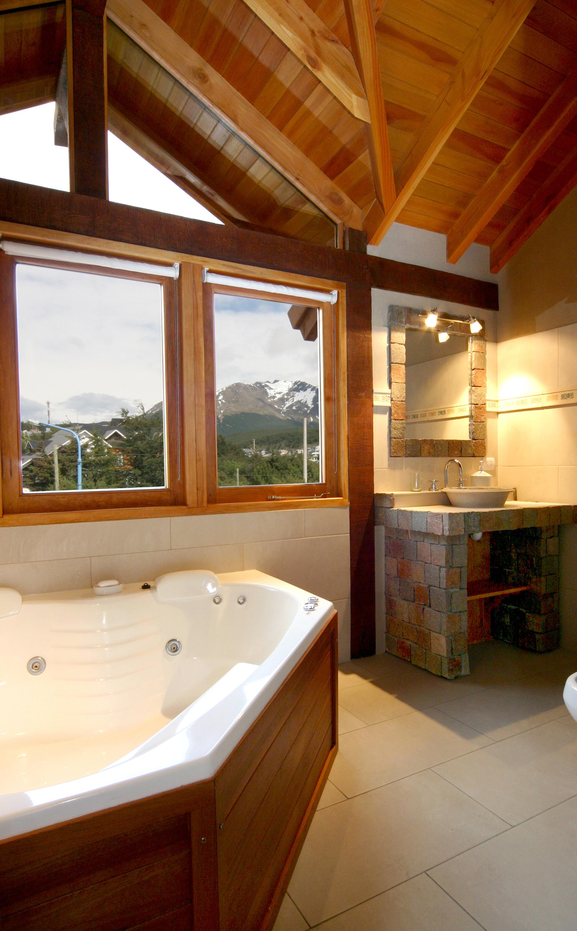 Aires Del Beagle Apartment Ushuaia Exterior foto