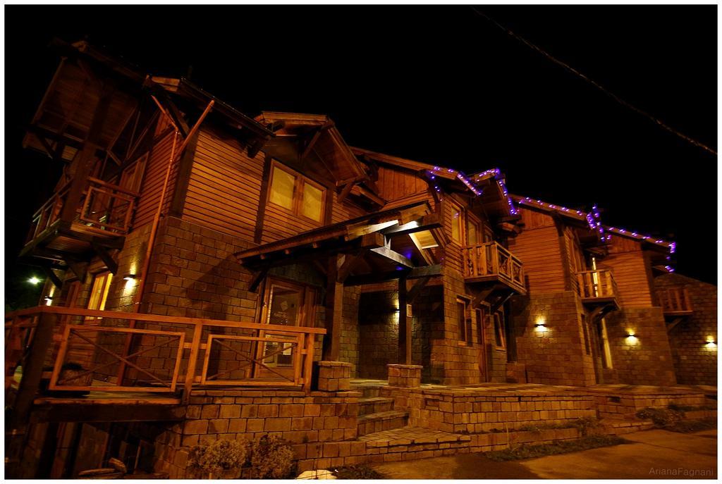 Aires Del Beagle Apartment Ushuaia Exterior foto