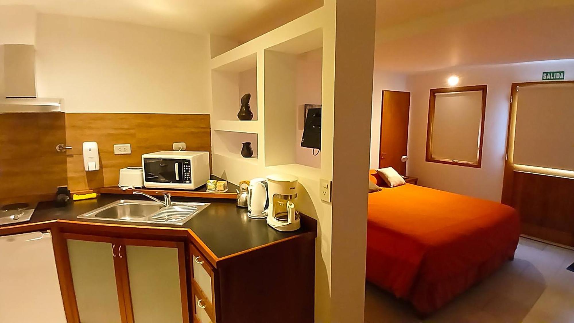 Aires Del Beagle Apartment Ushuaia Exterior foto