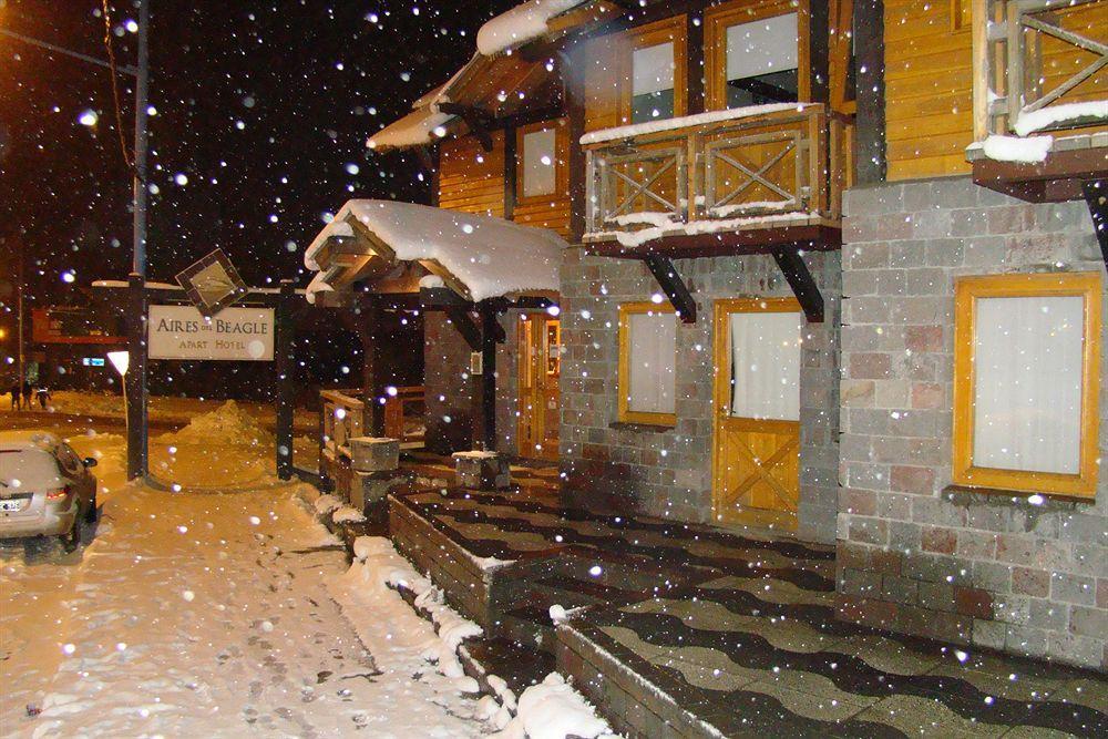 Aires Del Beagle Apartment Ushuaia Exterior foto