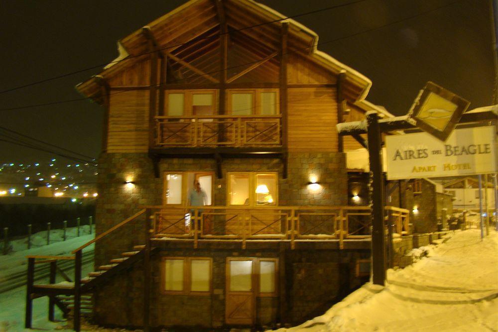Aires Del Beagle Apartment Ushuaia Exterior foto